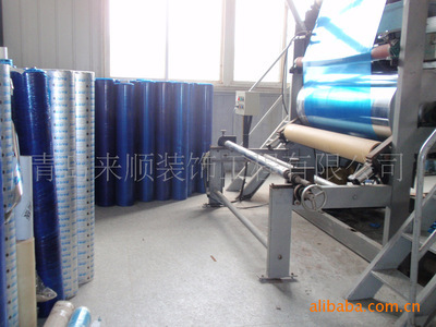 藍(lán)色透明膜(現(xiàn)貨)不銹鋼保護(hù)膜(工廠現(xiàn)貨)價(jià)格及生產(chǎn)廠家解析 —— 以青島來順裝飾工程為例